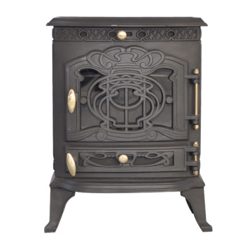 Wood Burning Casting Iron Stove Br-A5